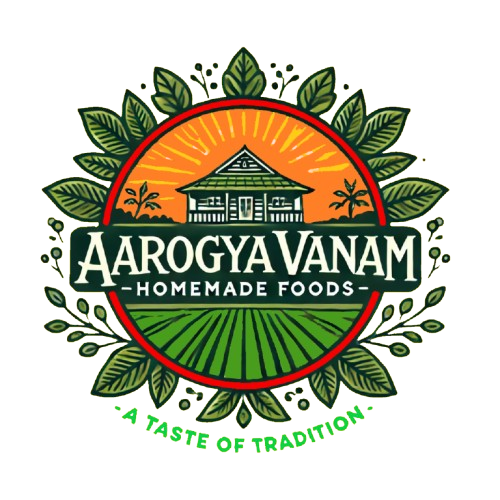 Aarogya Vanam Logo