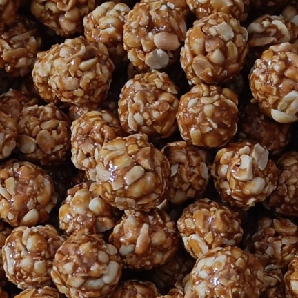 Peanut Balls
